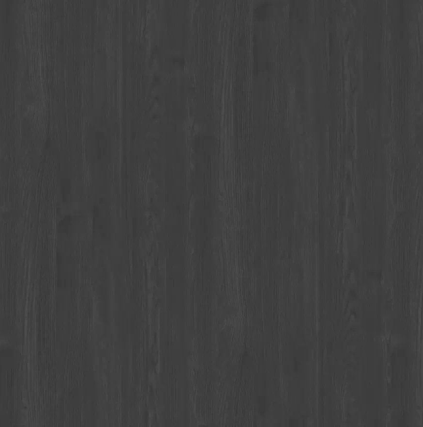 Home Oslo 2 Door Wardrobe Black Oak Effect | Bedroom Storage Wardrobe Furniture