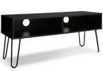 Habitat Tyler TV Unit - Black