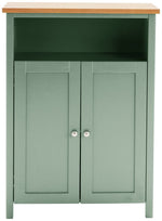 Home Livingston Double Unit - Sage Green