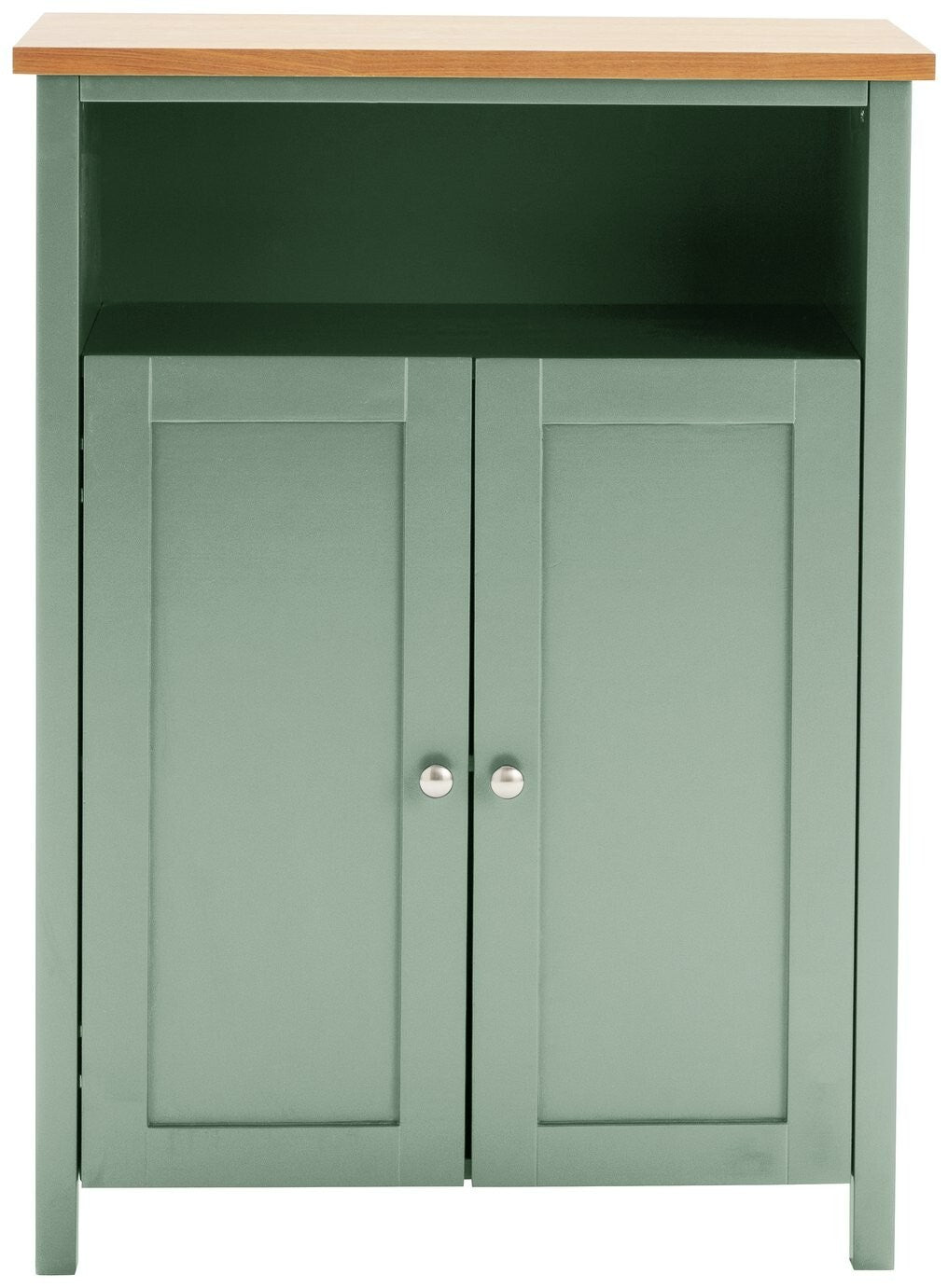 Home Livingston Double Unit - Sage Green