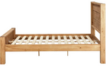 Fairfield Kingsize Wooden Bed Frame - Pine (B Grade)