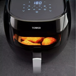 Tower T17072 7L Digital Vortx Vizion Air Fryer - Black