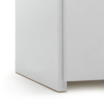 Seville Shoe Storage Cabinet - White ( B Grade 42754 - 42755 )
