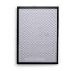 Habitat Ontario Matte Finish Picture Frame - Black - 50x70cm