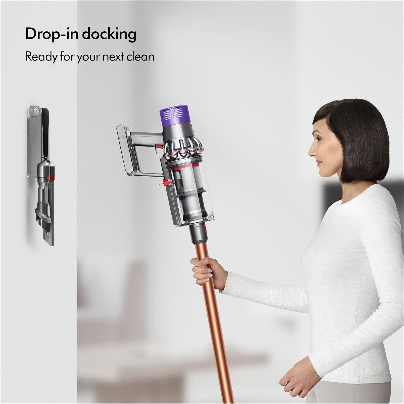 Dyson Cyclone V10 Total Clean Pet Cordless Vacuum Cleaner ( Used )