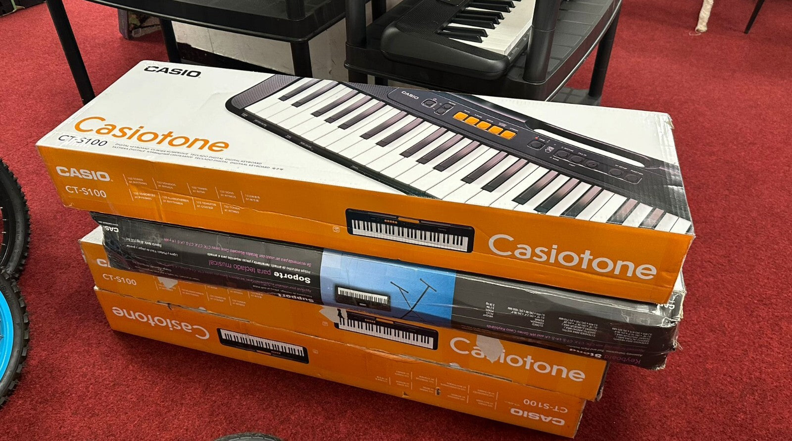Casio CT-S100AD Keyboard