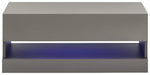 Galicia Coffee Table - Grey