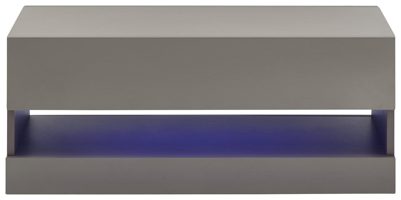 Galicia Coffee Table - Grey