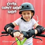 Zinc Radikal 12 Inch Kids BMX Scooter Green | Children’s Push Scooter Outdoor