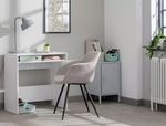 Kenora Office Desk - White