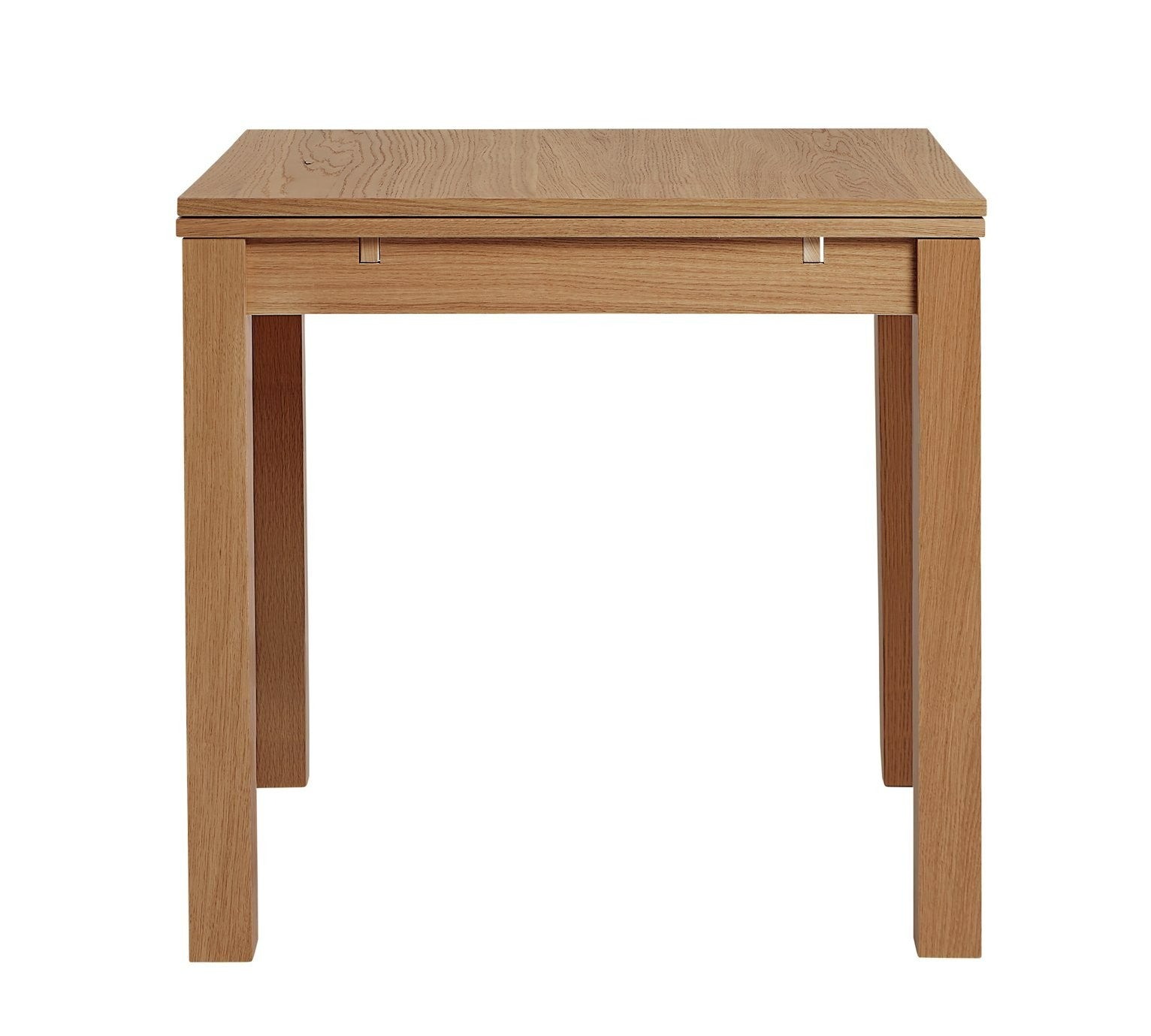 Clifton Extending 2-4 Seater Dining Table - Natural | Expandable Dining Setup