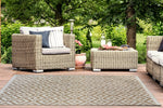 Genesis Natural Indoor Outdoor Rug - 160X230