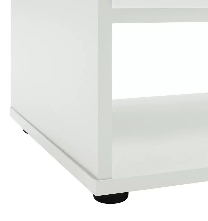 Malibu TV Unit - White (B Grade)