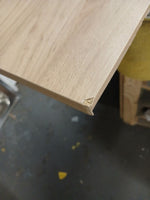Tvilum Madrid 8 Drawer Chest - Oak (B Grade 1064)