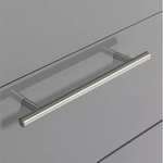 Habitat Munich 4 Drawer Chest - Grey Gloss