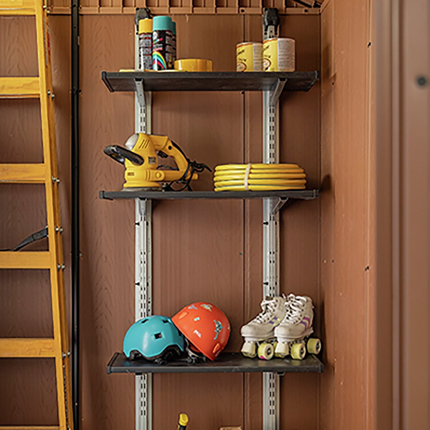 Keter 70cm Shelving Kit