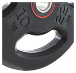 Decathlon Disc Rubber Weight - 10kg