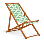 Scion Folding Wooden Garden Deck Chair Lintu | Outdoor Patio Garden Seating Furn