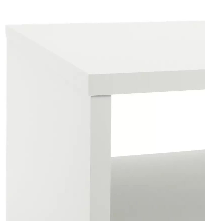 Malibu TV Unit - White (B Grade)