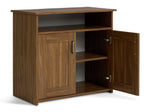 Ohio 2 Door Sideboard - Walnut