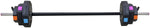 Opti Vinyl Barbell Set - 20kg