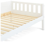 Kids Ronnie Single Day Bed - White | day bed for kids