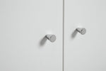 Home Malibu 4 Door 3 Drawer Wardrobe - White | Large white wardrobe with drawers