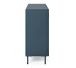 Habitat Morillo 2 Door Sideboard - Blue