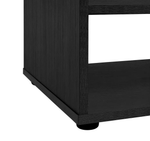 Malibu TV Unit - Black 80cm