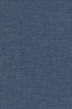 Nolan Fabric 3 Seater Clic Clac Sofa Bed-Denim Blue | Modern Guest Solution
