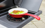 Deluxe 3 Burner with Side Burner Gas BBQ ( B Grade 15845 )