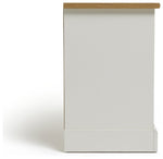 Home Winchester 2 Door 3 Drawer Sideboard - Cream | sideboard with drawers
