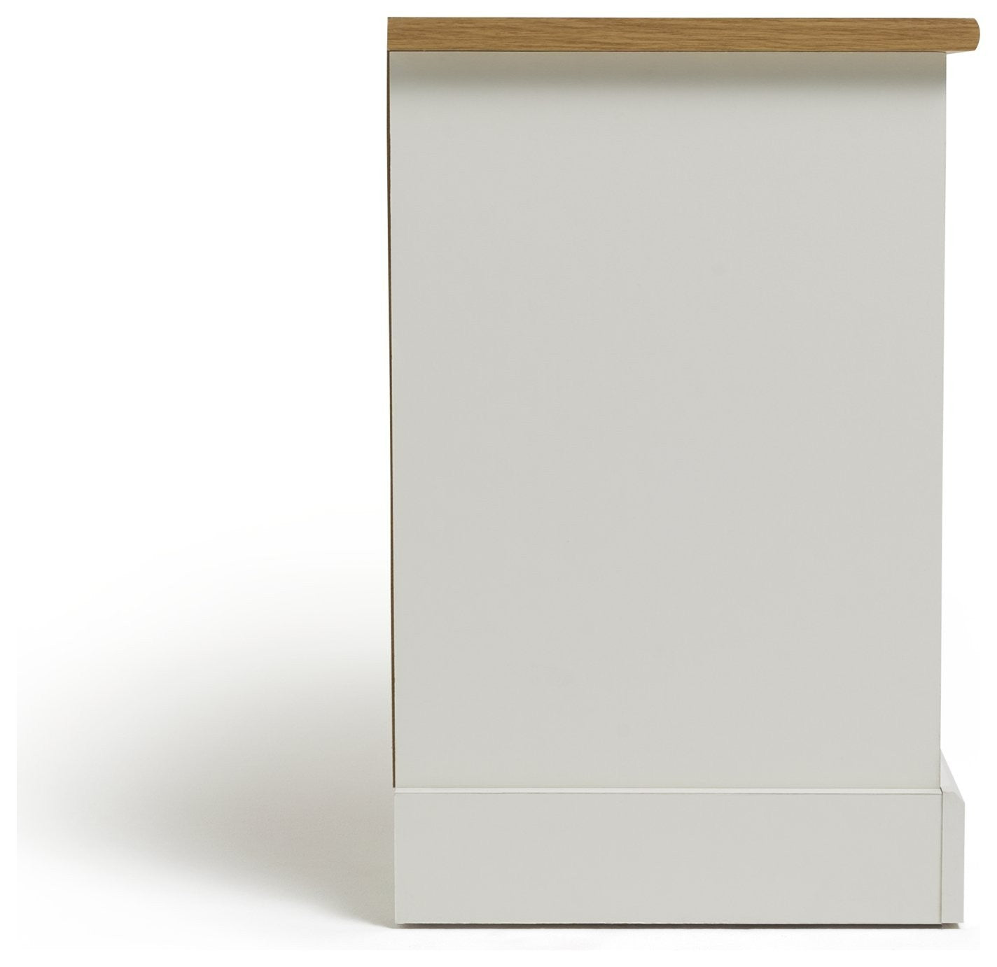 Home Winchester 2 Door 3 Drawer Sideboard - Cream | sideboard with drawers