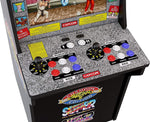 Arcade1UP 3 in 1 Street Fighter Arcade Machine (S)