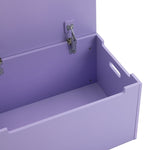 Habitat Kids Joni Toy Box - Lilac ( B Grade 40402 )