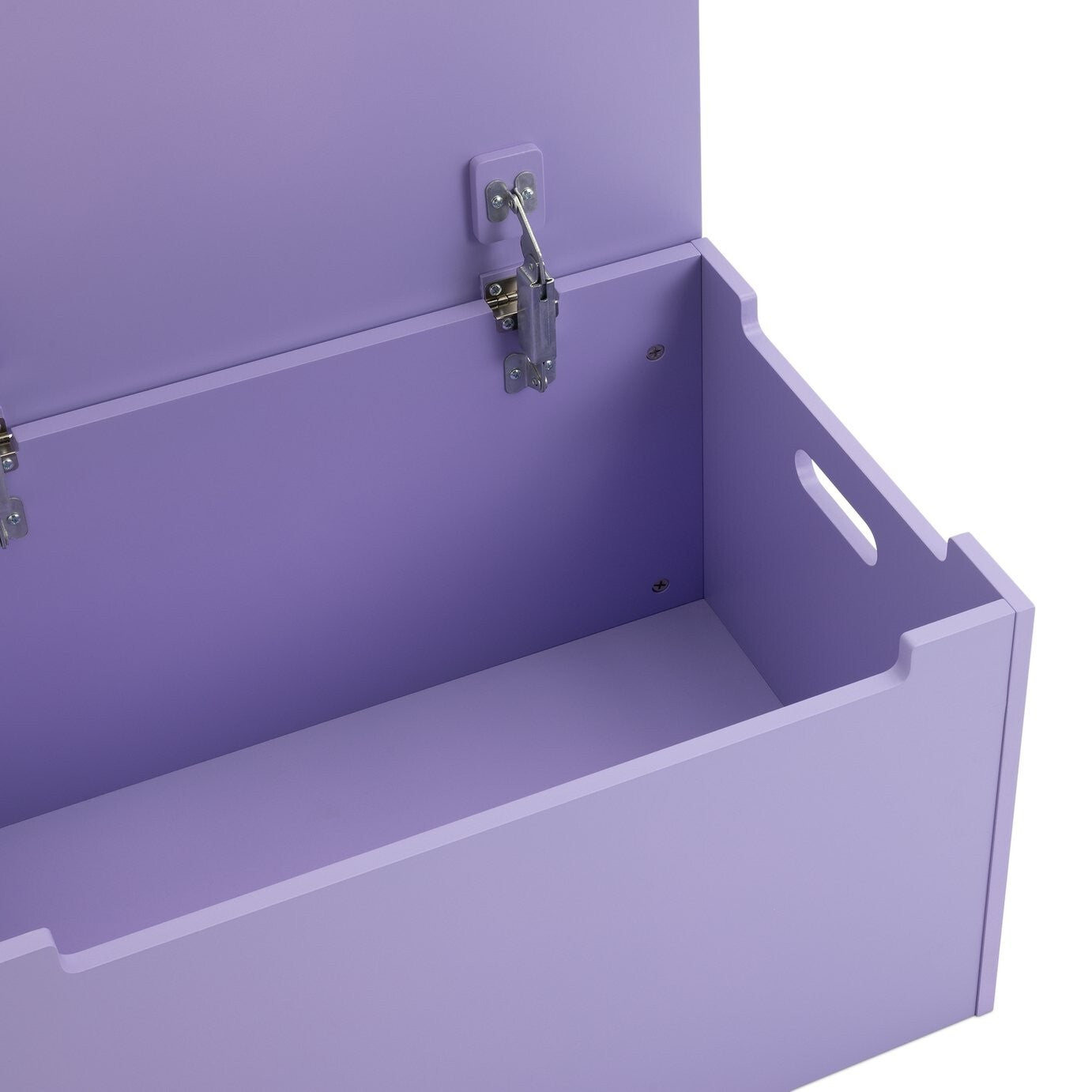 Habitat Kids Joni Toy Box - Lilac ( B Grade 40402 )