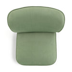 Habitat Eppy Fabric Chair - Mint Green
