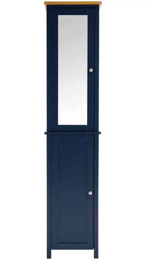 Livingston Tallboy - Blue
