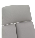Habitat Alma High Back Ergonomic Office Chair - Grey ( B Grade 51184 )