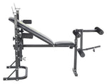 Opti Butterfly Workout Bench ( B Grade 19367 )