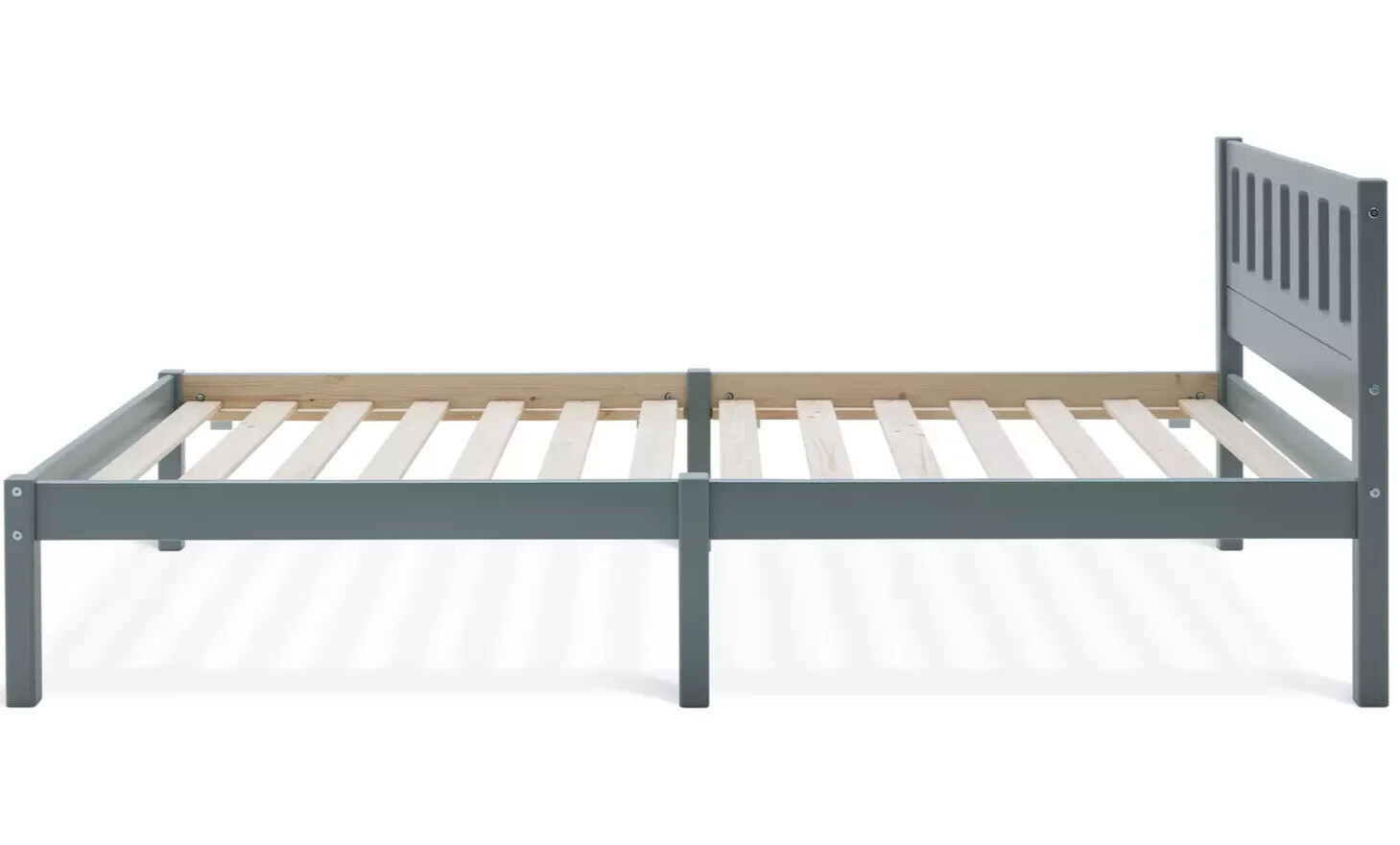 Habitat Ronnie Single Bed Frame - Duck Egg Blue