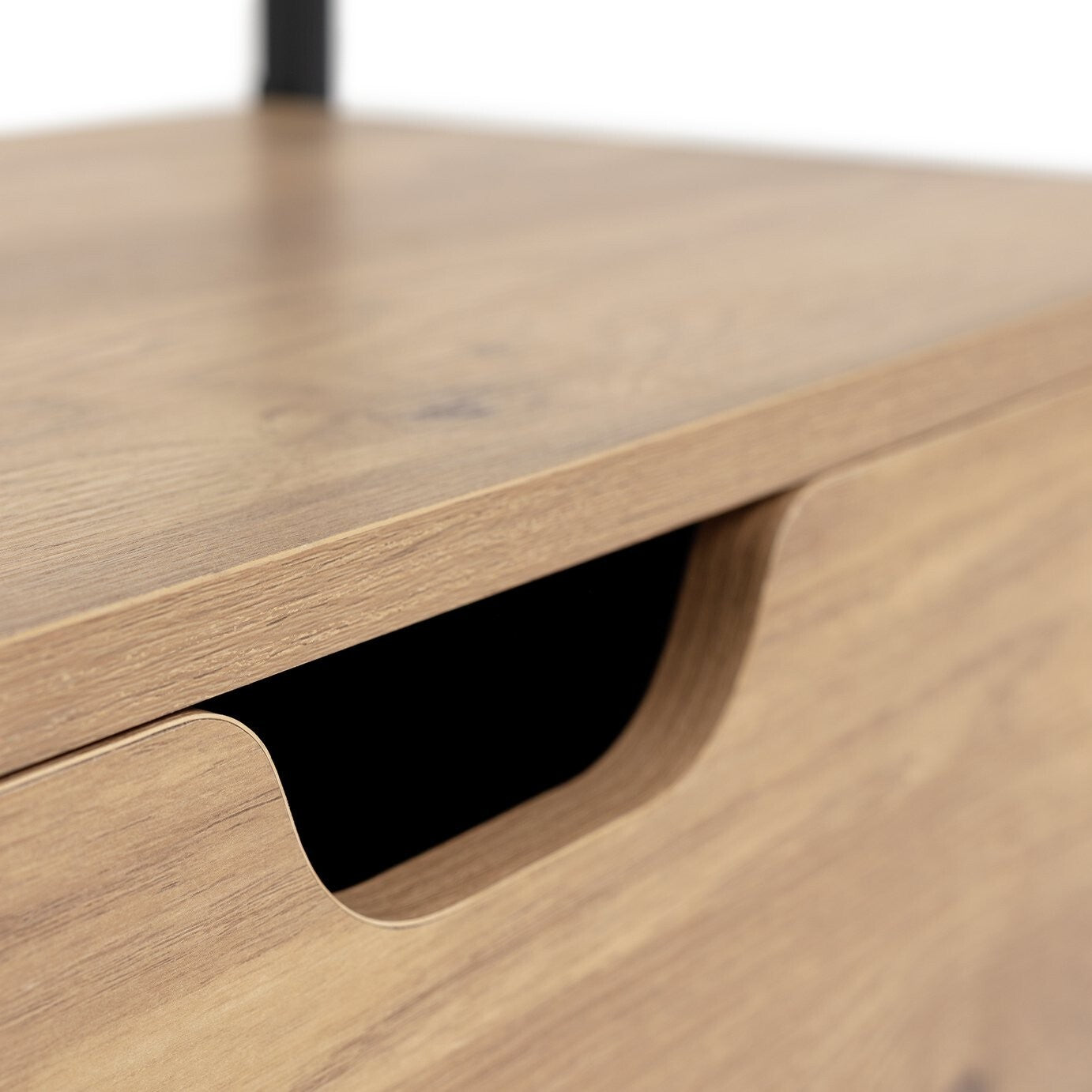 Habitat Loft Living 1 Drawer Clothes Rail ( B Grade 18797 )