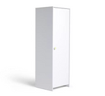 Habitat Kids Juno 1 Door Wardrobe - White
