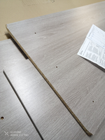 Seville 2 Piece 1 Door Wardrobe Set - Grey & Oak ( B Grade )