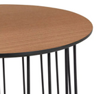 Habitat Wire Frame Bird Cage Coffee and Side Tables