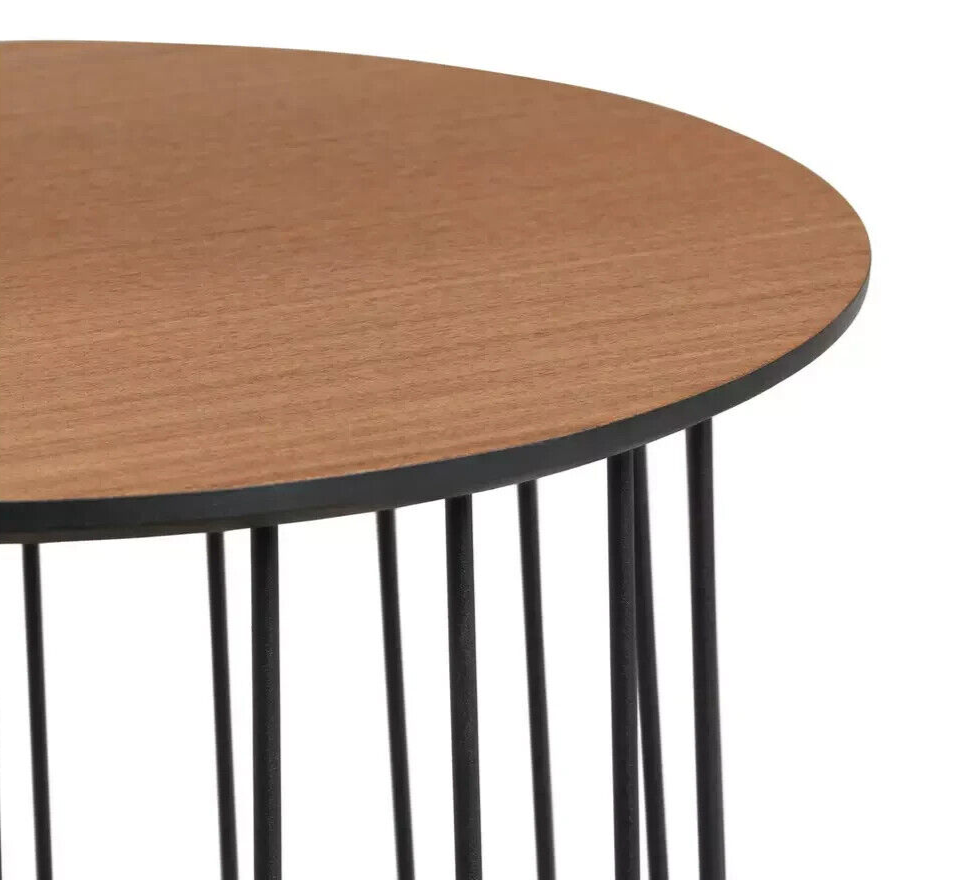 Habitat Wire Frame Bird Cage Coffee and Side Tables