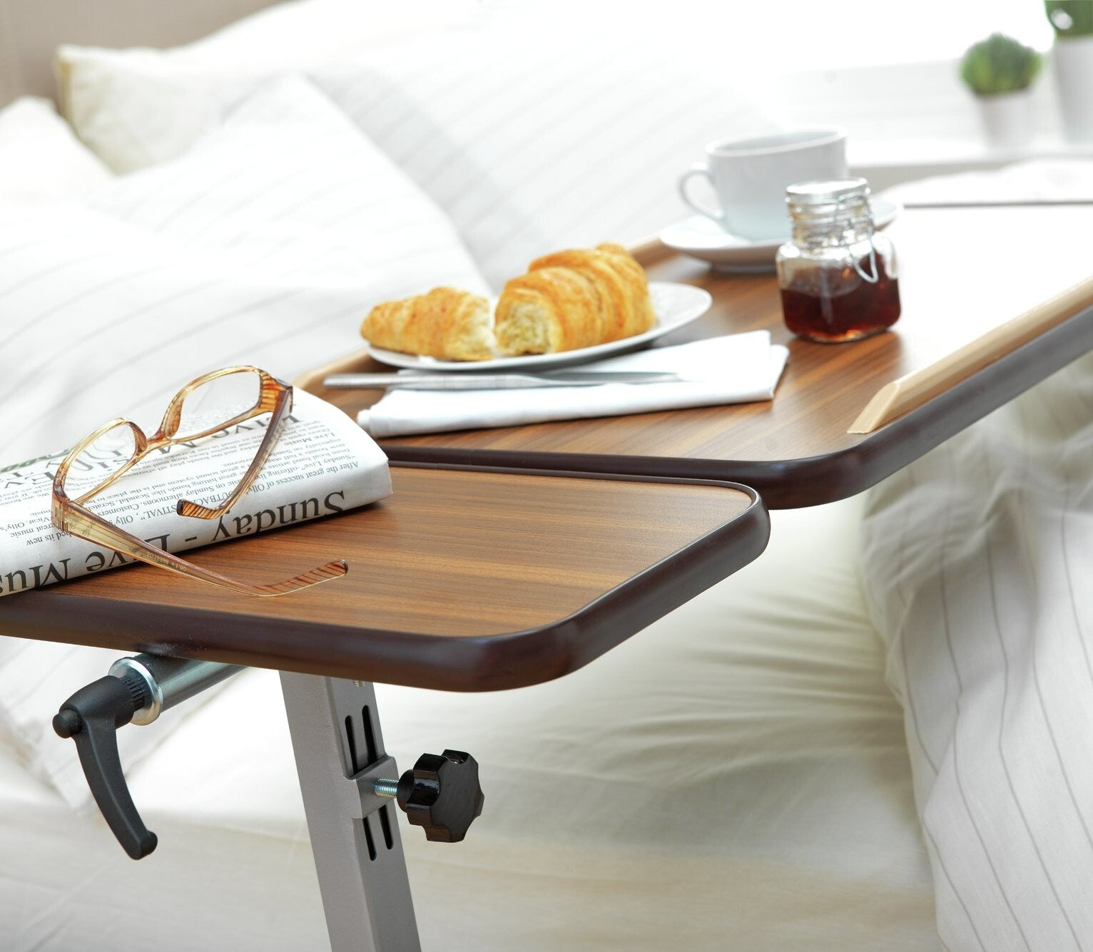 Deluxe Multi Purpose Overbed Table