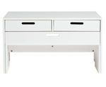 Habitat Kids Rico Desk and Bench - White