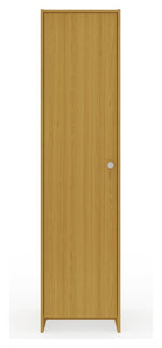 Seville 1 Door Wardrobe - Oak