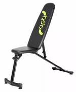 Opti Weight Lifting Bench | Adjustable Home Gym Workout Bench Strength Training